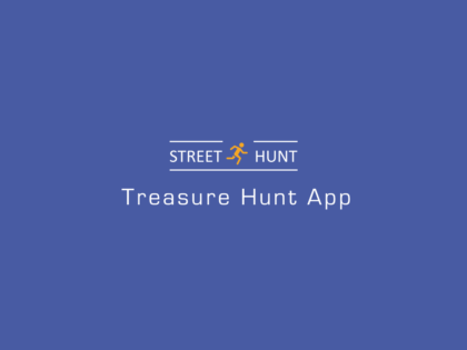 StreetHunt – Ultimative Treasure Hunt App